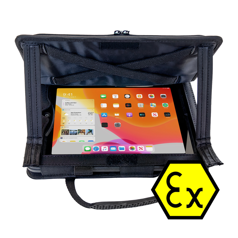 XCRiPad Mini 6 Intrinsically Safe iPad Case